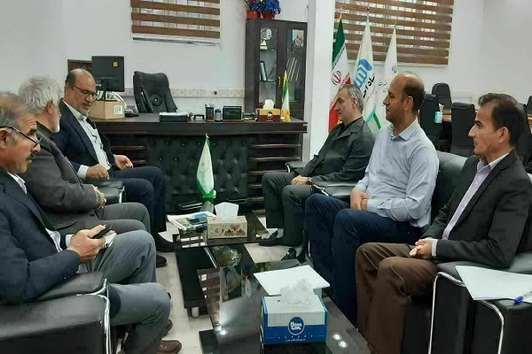 جلسه ستادی طرح جهش تولید در دیمزارها استان جلسه ستادی طرح جهش تولید در دیمزارها استان