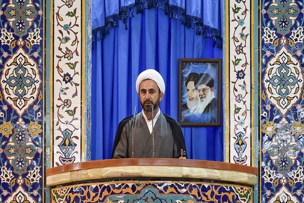 حجت الاسلام والمسلمین کریمی تبار امام جمعه ایلام