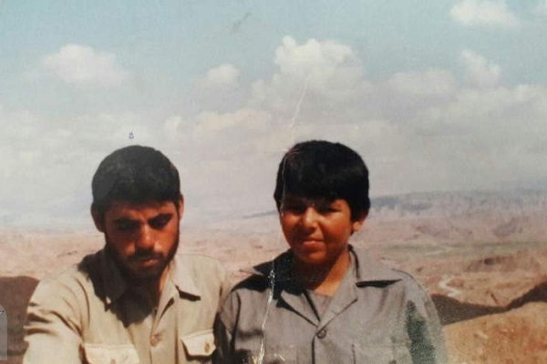 شهید حاج حسین عباس تبریزی