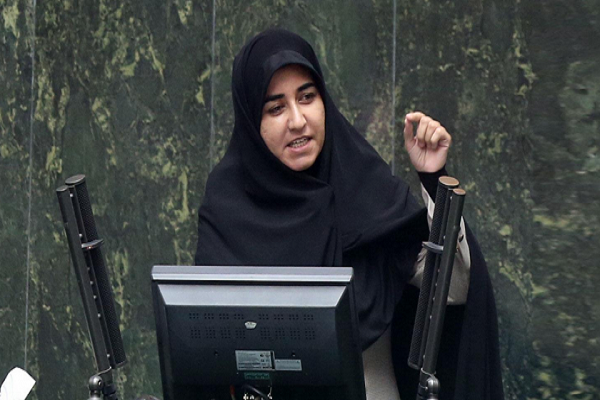 سارا فلاحی، نماینده مجلس