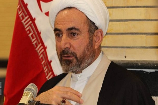 الله نور کریمی تبار، امام جمعه ایلام