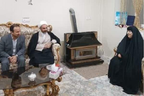 الله نور کریمی تبار، امام جمعه ایلام