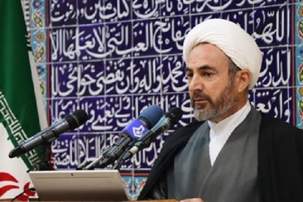 حجت الاسلام کریمی تبار، امام جمعه ایلام