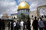 رژیم صهیونیستی در جنگ غزه به دنبال تغییر وضعیت در مسجدالاقصی است