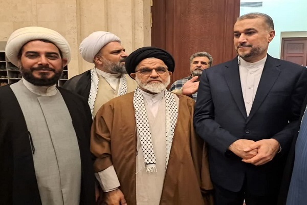 حجت الاسلام موسوی، امام جمعه دهلران