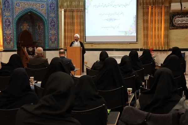 حجت الاسلام کریمی تبار، امام جمعه ایلام