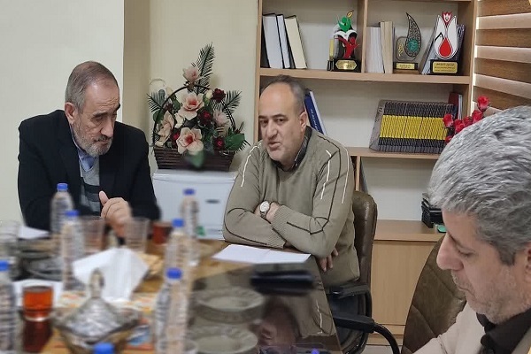 علی هوشمند، مدیرکل فرهنگ و ارشاد اسلامی ایلام