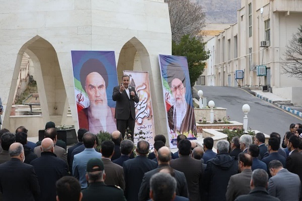 حسن بهرام نیا، استاندار ایلام