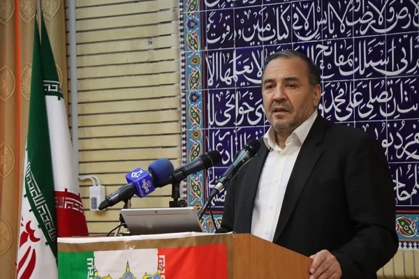 حسن بهرام نیا، استاندار ایلام