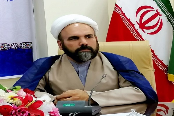 حجت‌الاسلام علی چراغی‌پور، سرپرست شورای هماهنگی تبلیغات اسلامی ایلام