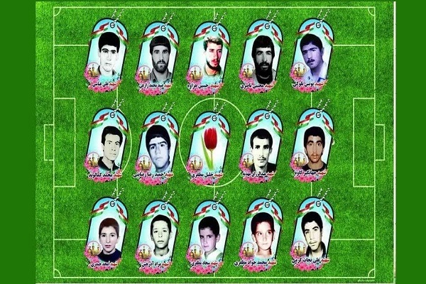 سعید خیراللهی، رئیس حوزه هنری ایلام