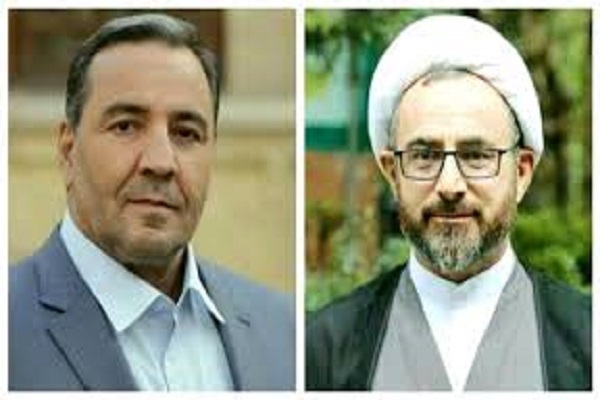 نماینده‌ی ولی‌فقیه در استان و امام‌جمعه و استاندار ایلام