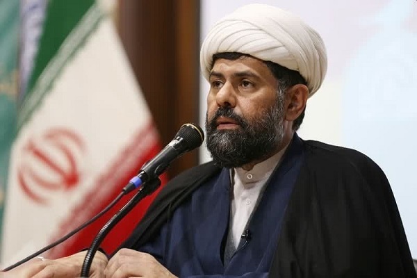 حجت الاسلام حریزاوی، قائم مقام تبلیغات اسلامی حجت الاسلام حریزاوی، قائم مقام تبلیغات اسلامی