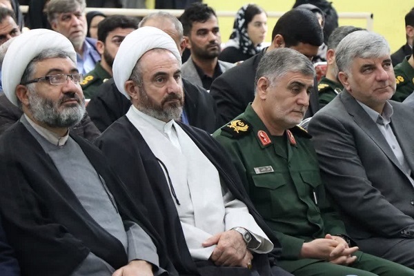 امام چمعه ایلام و فرمانده سپاه امیرالمومنین ایلام