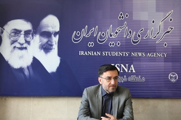 فرشید زرگوش، دبیر ستاد انتخابات استان ایلام