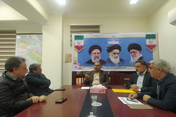 سعید هژبری، معاون استاندار ایلام