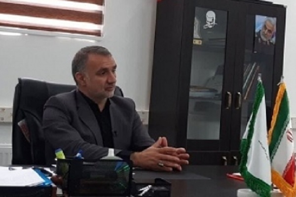 محمد زارع، مدیرکل ستاد اجرائی فرمان حضرت امام (ره) ایلام