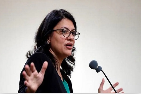 درخواست نماینده مسلمان کنگره آمریکا برای رأی ندادن به بایدن