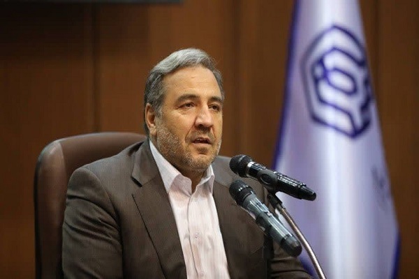 حسن بهرام نیا، استاندار ایلام