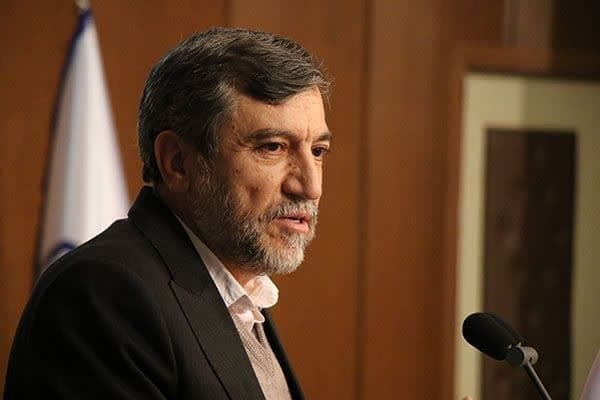 طاهر علی محمدی، رئیس دانشگاه ایلام