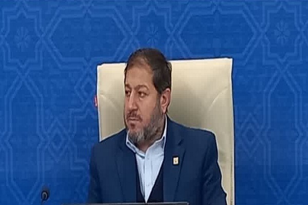 عمران علیمحمدی، رئیس دادگستری استان ایلام