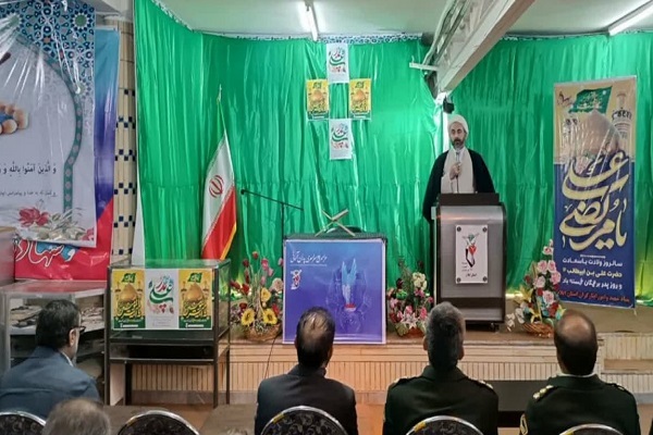 الله نور کریمی تبار، امام جمعه ایلام