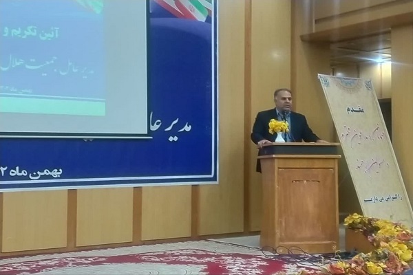 سعید هژبری، معاون هماهنگی امور عمرانی استاندار ایلام