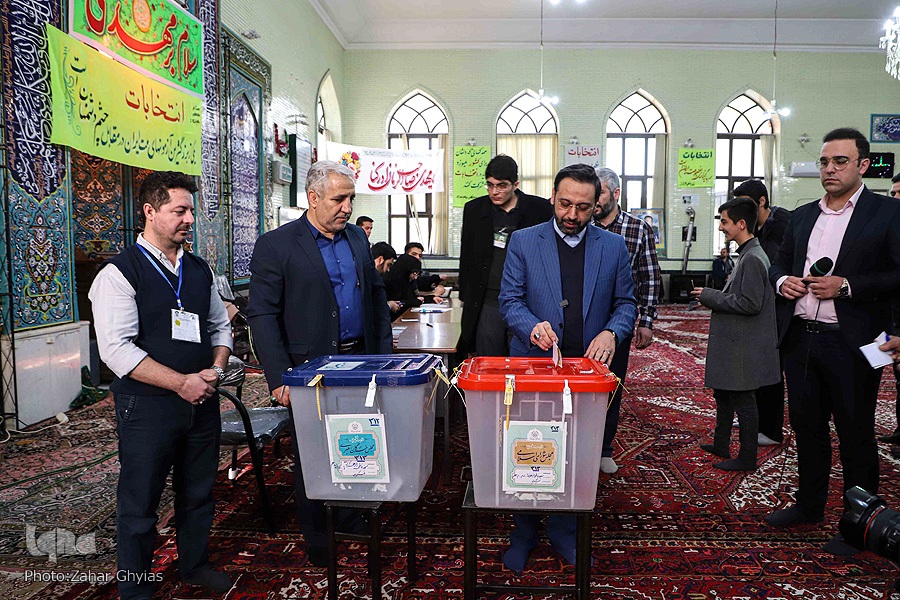 انتخابات دوازدهمین دوره مجلس در تبریز