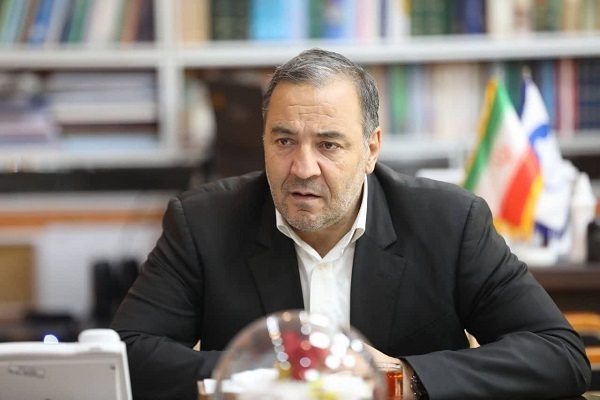 حسن بهرام نیا، استاندار ایلام