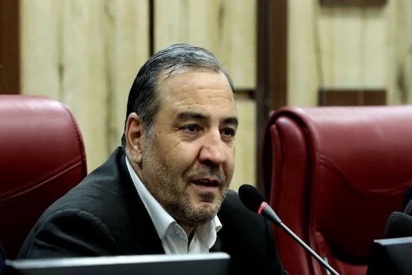 حسن بهرام نیا، استاندار ایلام