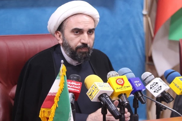 حجت الاسلام رحیمی، مدیرکل تبلیغات اسلامی ایلام حجت الاسلام رحیمی، مدیرکل تبلیغات اسلامی ایلام