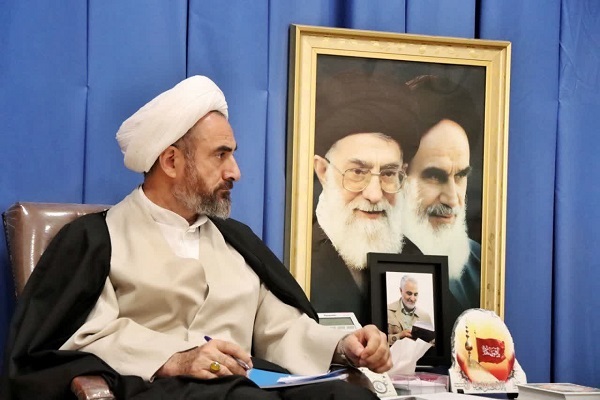 حجت الاسلام کریمی تبار، امام جمعه ایلام