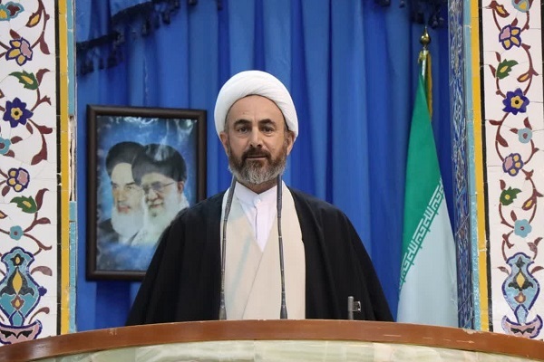 حجت الاسلام کریمی تبار، امام جمعه ایلام