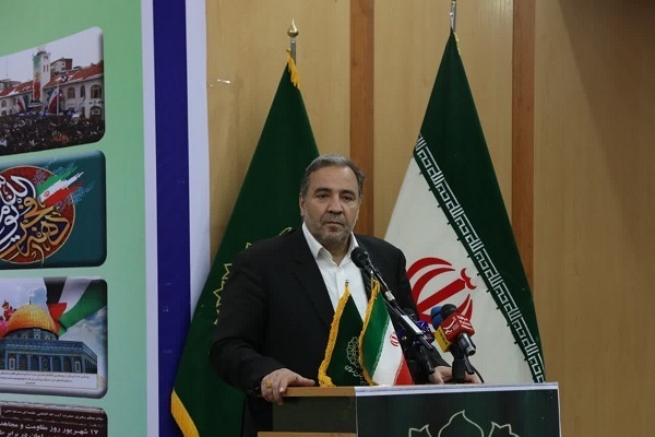 حسن بهرام نیا، استاندار ایلام