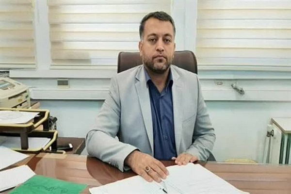 محمد سهراب زاده، دادستان چرداول