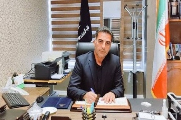 شهاب شهبازی مدیرکل ورزش و جوانان ایلام