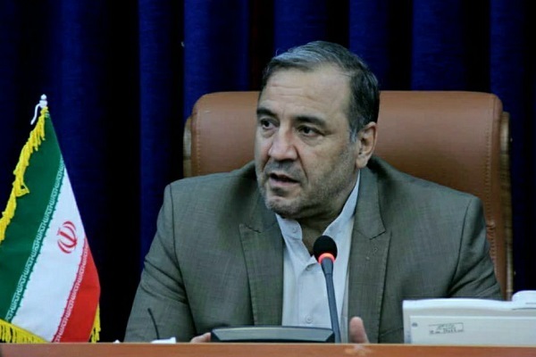 حسن بهرام‌نیا استاندار ایلام