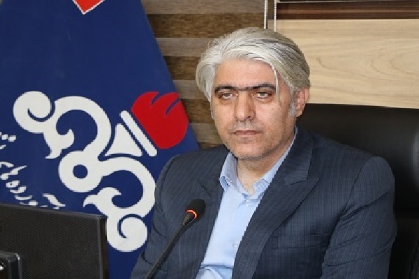 پرویز ایدون مدیر شرکت ملی پخش فرآورده‌های نفتی منطقه ایلام