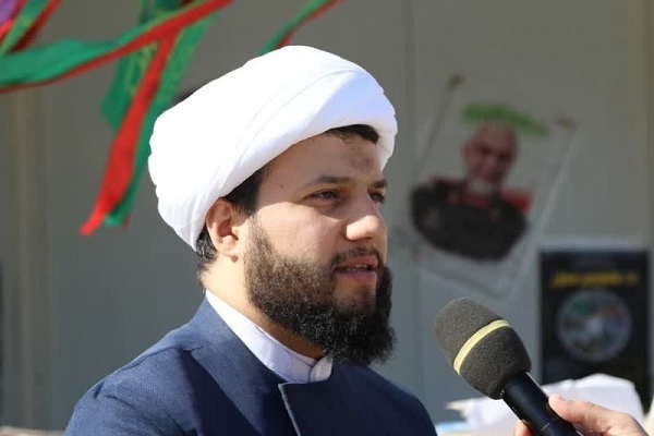 حجت‌الاسلام‌ محمدعلی نجفی مدیرکل تبلیغات اسلامی ایلام