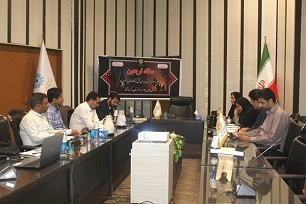 جلسه مشترک مدیران کل کتابخانه‌های عمومی