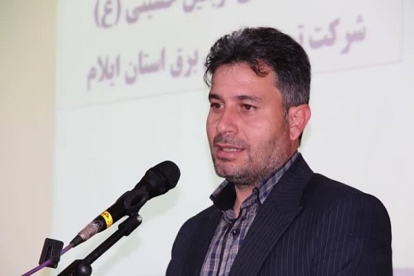 ولی‌الله ناصری مدیرعامل شرکت توزیع برق ایلام