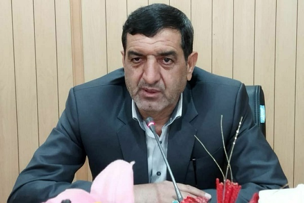 علی عباس شفیعی فرماندار مهران