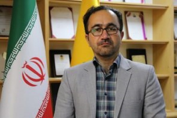 محمود کشاورز مدیرعامل شرکت گاز ایلام