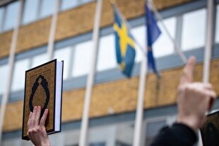 ابراز تأسف سوئد از هتک حرمت قرآن و نامه به کشورهای اسلامی