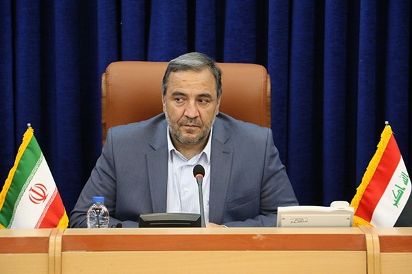 حسن بهرام‌نیا استاندار ایلام