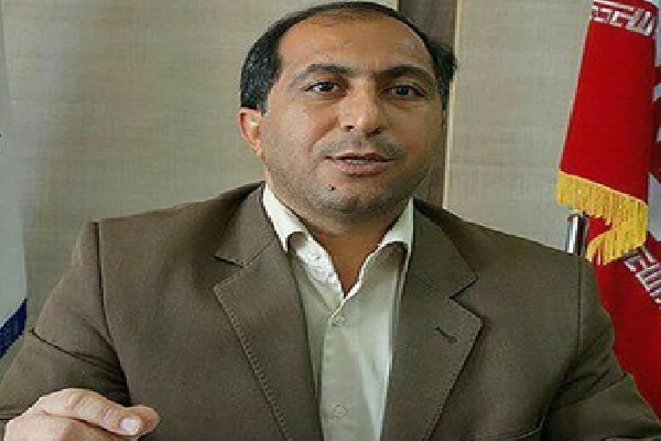 منصور احمدی رئیس دانشگاه علمی کاربردی استان ایلام