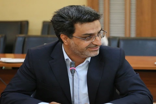 محمد ایدی رئیس بنیاد نخبگان استان ایلام