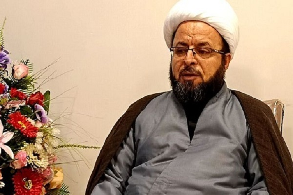 حجت‌الاسلام محمود حاتمی دبیر ستاد امربه‌معروف و نهی‌ازمنکر استان ایلام