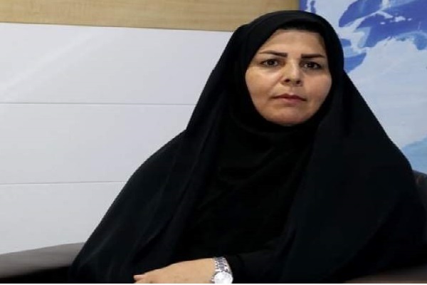 فاطمه رستگار مدیرکل کانون پرورش فکری کودکان و نوجوانان ایلام