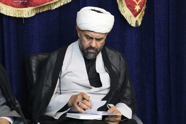 حجت‌الاسلام روح‌الله حریزاوی قائم مقام سازمان تبلیغات اسلامی